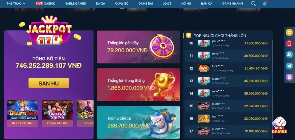 Vua Bắn Cá tại Kong88